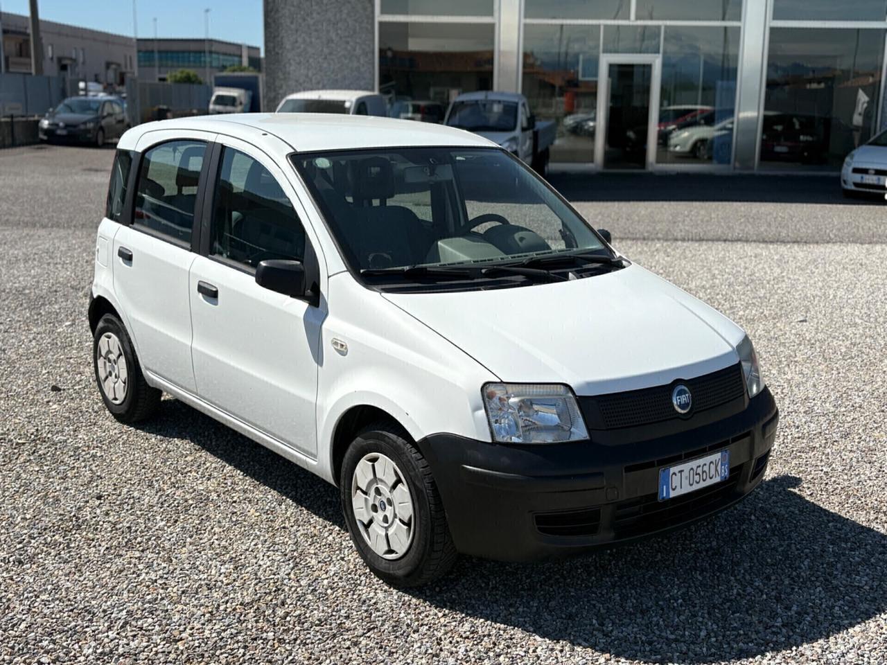 Fiat Panda 1.1 Actual NEOPATENTATI
