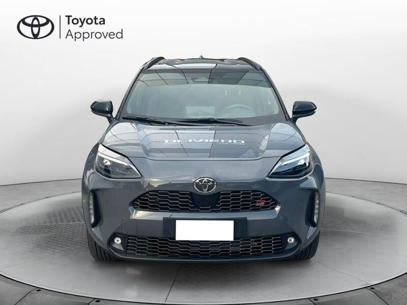 Toyota Yaris Cross 1.5H (130 CV) GR Sport E-CVT