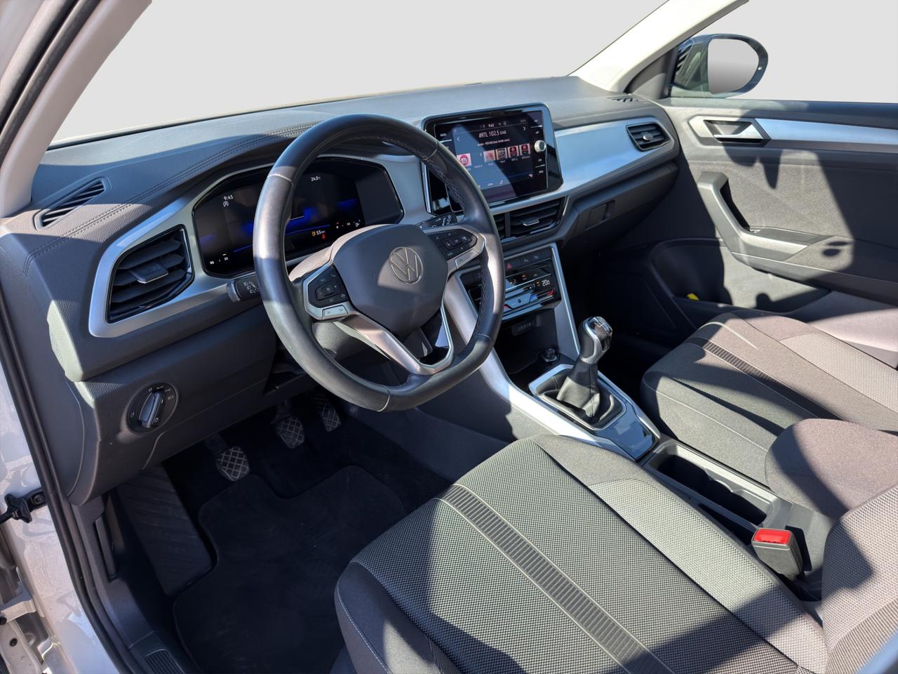 VOLKSWAGEN T-Roc 2.0 TDI SCR Life