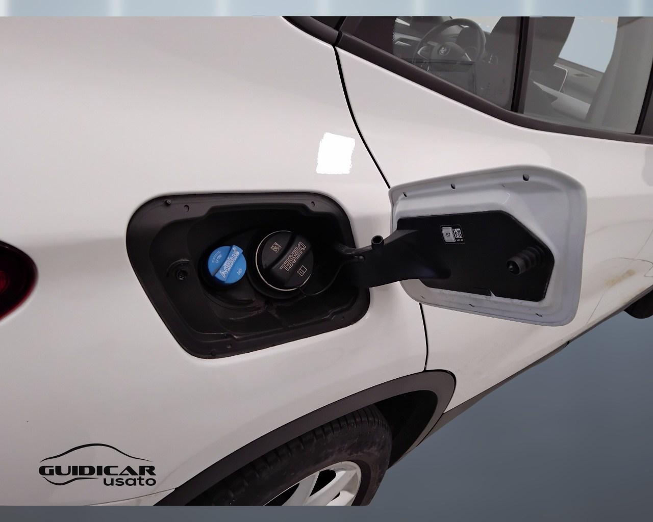 BMW X2 F39 - X2 sdrive16d Advantage