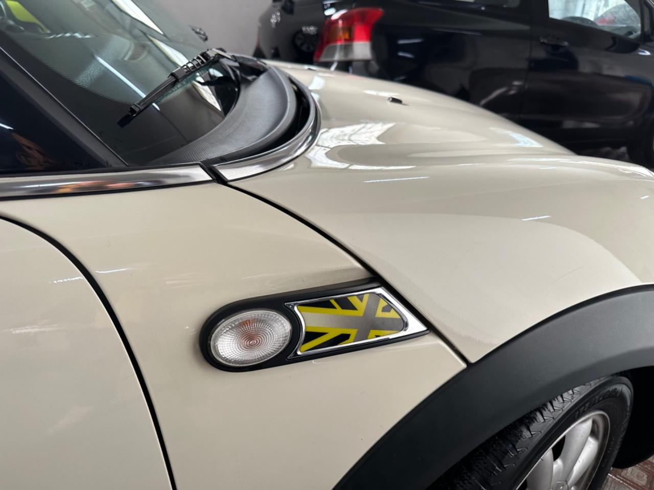 Mini Mini 1.4 16V Ray NEOPATENTATI