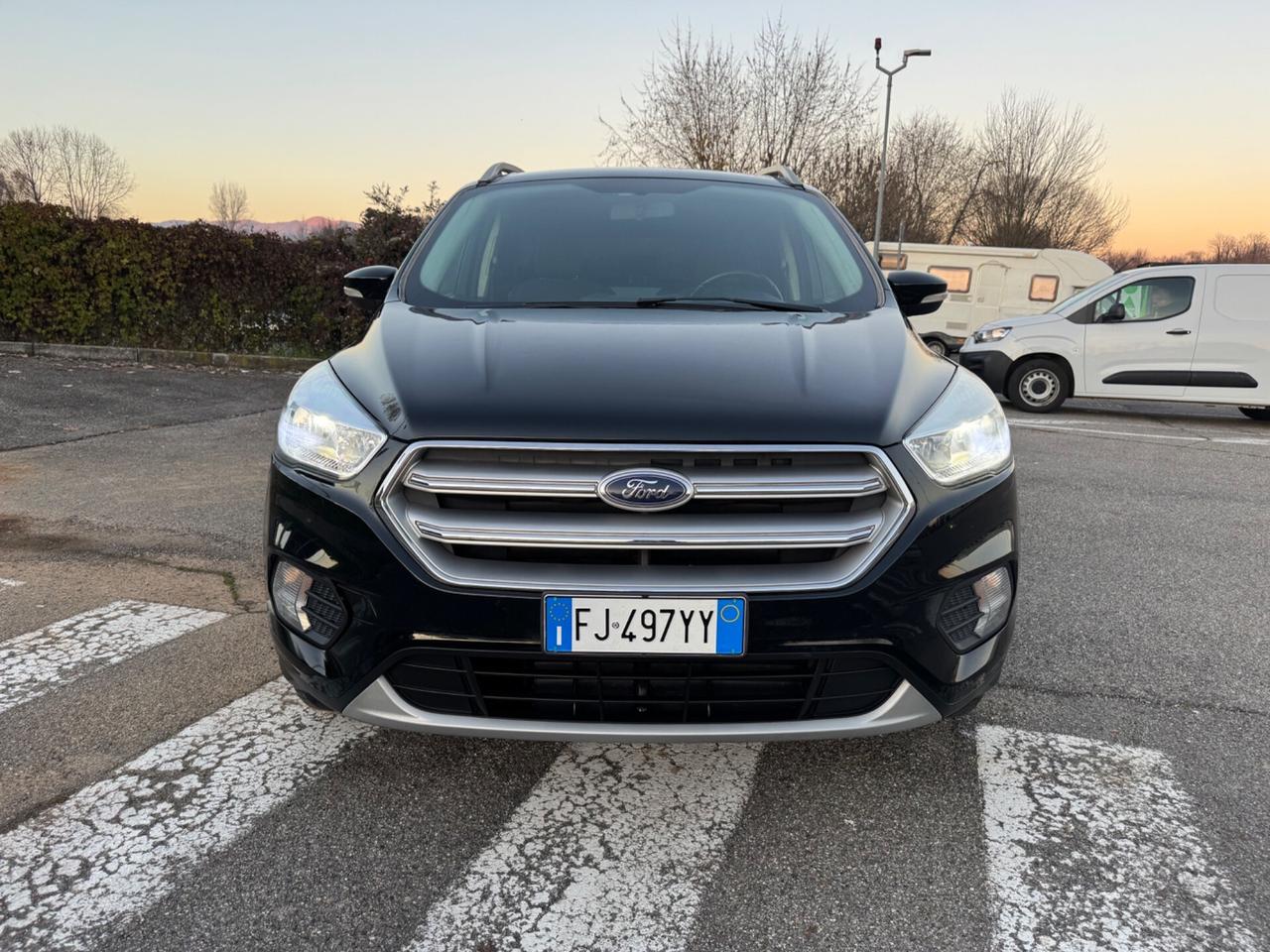 Ford Kuga cinghie Nuove euro 6B