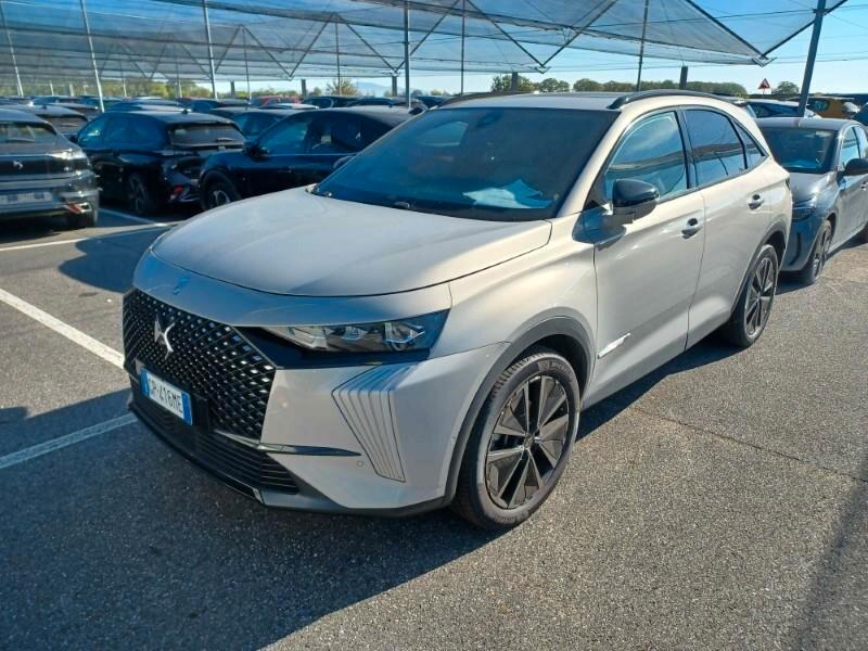 Ds 7 DS7 BLUEHDI 130CV AUT. ESPIRIT DE VOYAGE ( FARI LED - PELLE CERCHIO 19 NAVI TETTO PANORAMICO )