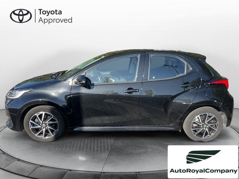 Toyota Yaris Yaris 1.5 Hybrid 5 porte Trend