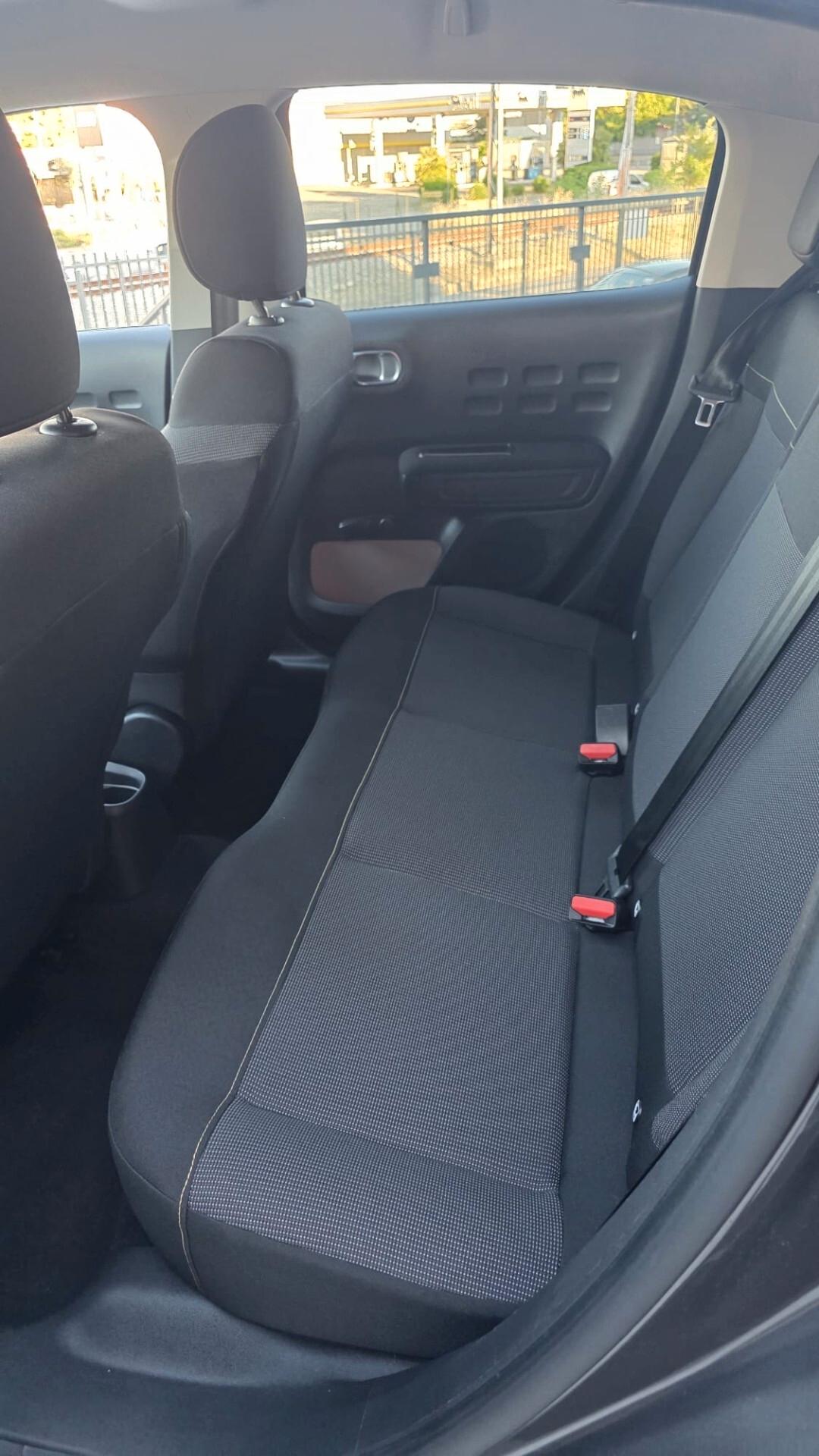 Citroen C3 PureTech 83 S&S Max