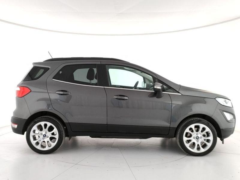 Ford EcoSport 1.0 ecoboost Titanium s&s 125cv my20.25