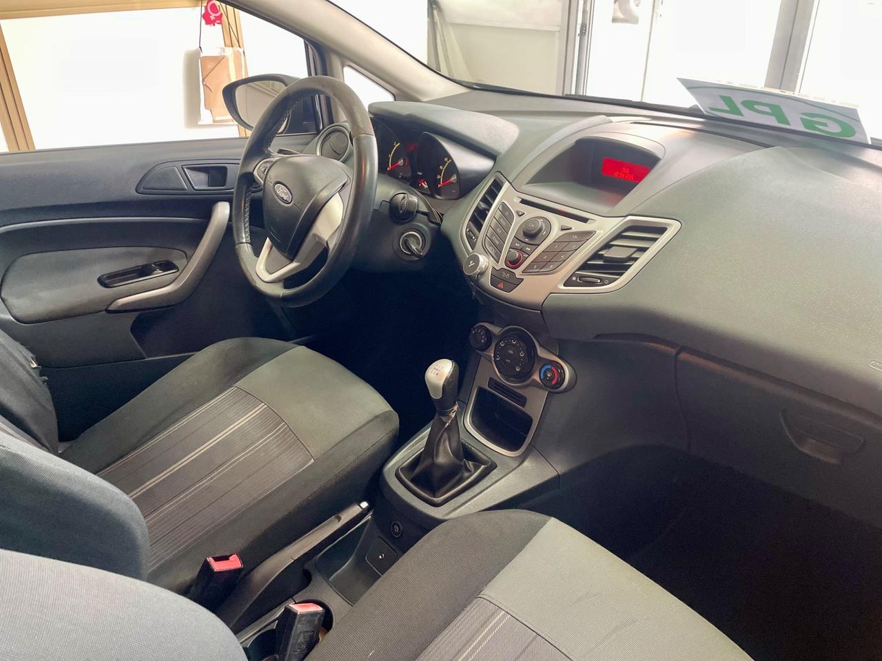 Ford Fiesta Fiesta+ 1.4 5 porte Bz.- GPL