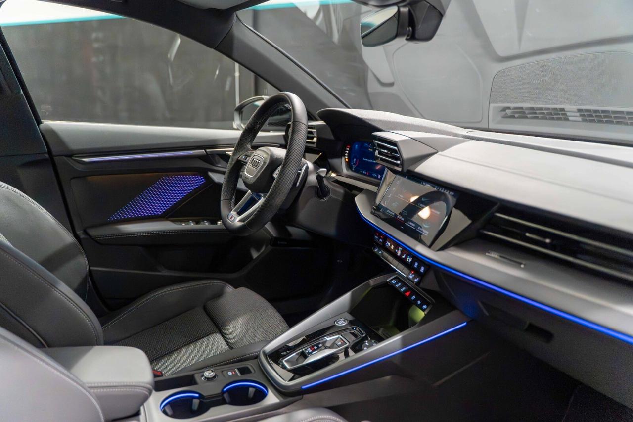 Audi A3 SPB 35 TDI 110 kW S tronic S line edition 19"/MATRIX/TETTO/SONOS