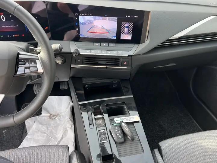 Opel Astra 1.5 Turbo Diesel 130 CV AT8 Business Elegance