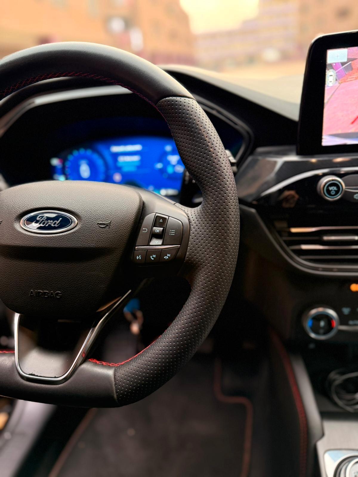 Ford Kuga 2.5 Plug In Hybrid 225 CV CVT 2WD ST-Line X