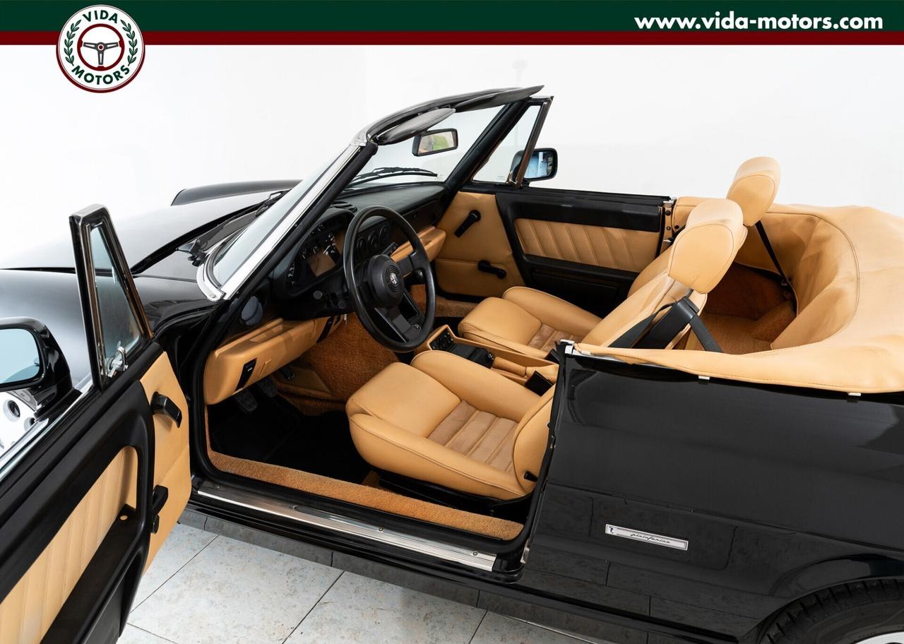 Alfa Romeo Spider 4a Serie 1600 * 2.951 ESEMPLARI