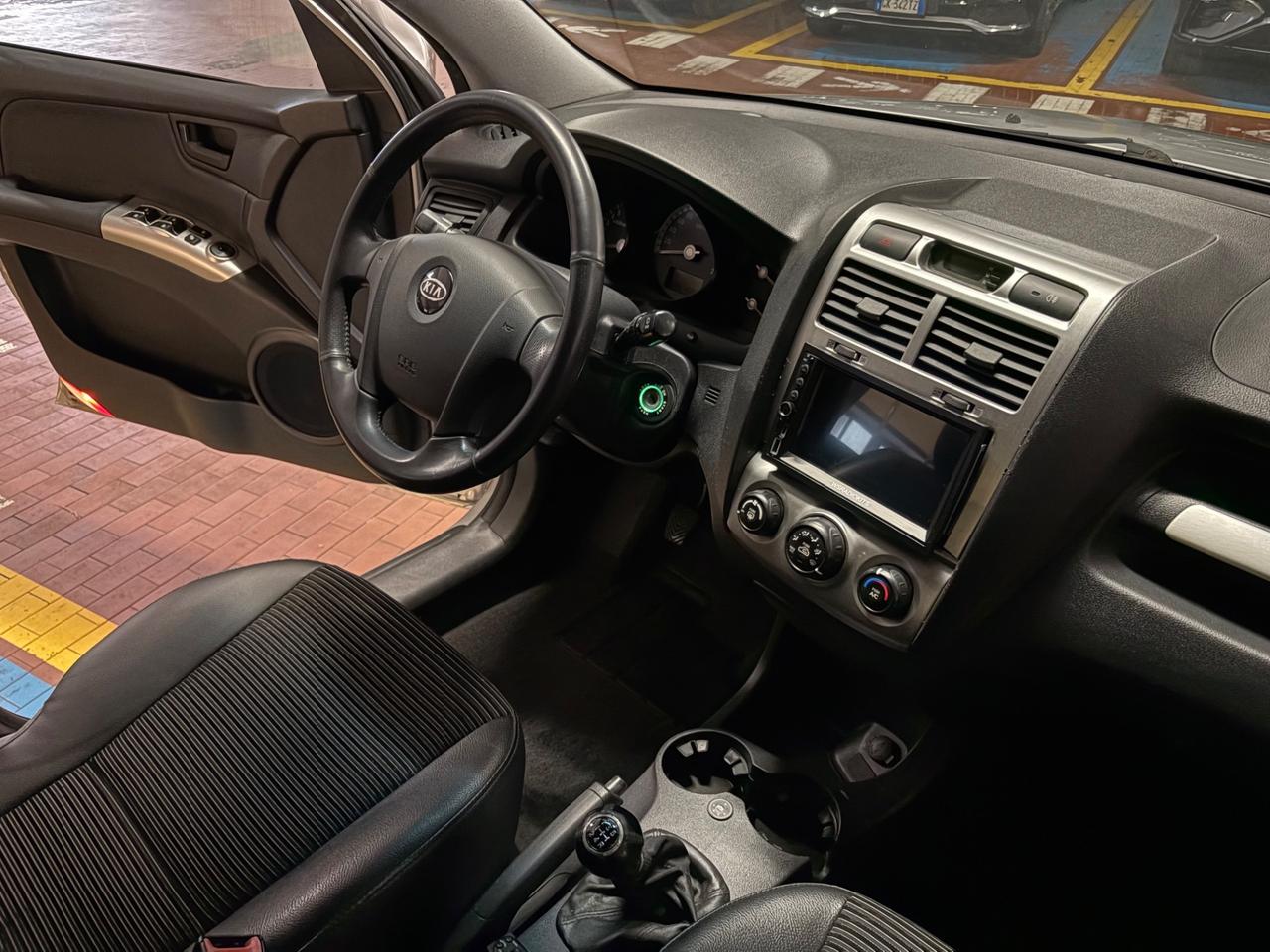 Kia Sportage 2.0 141CV Active Class GPL 4X4