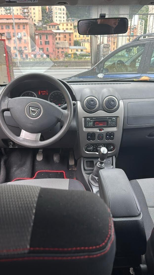 Dacia Duster 1.5 dCi 110CV 4x2 Lauréate SL