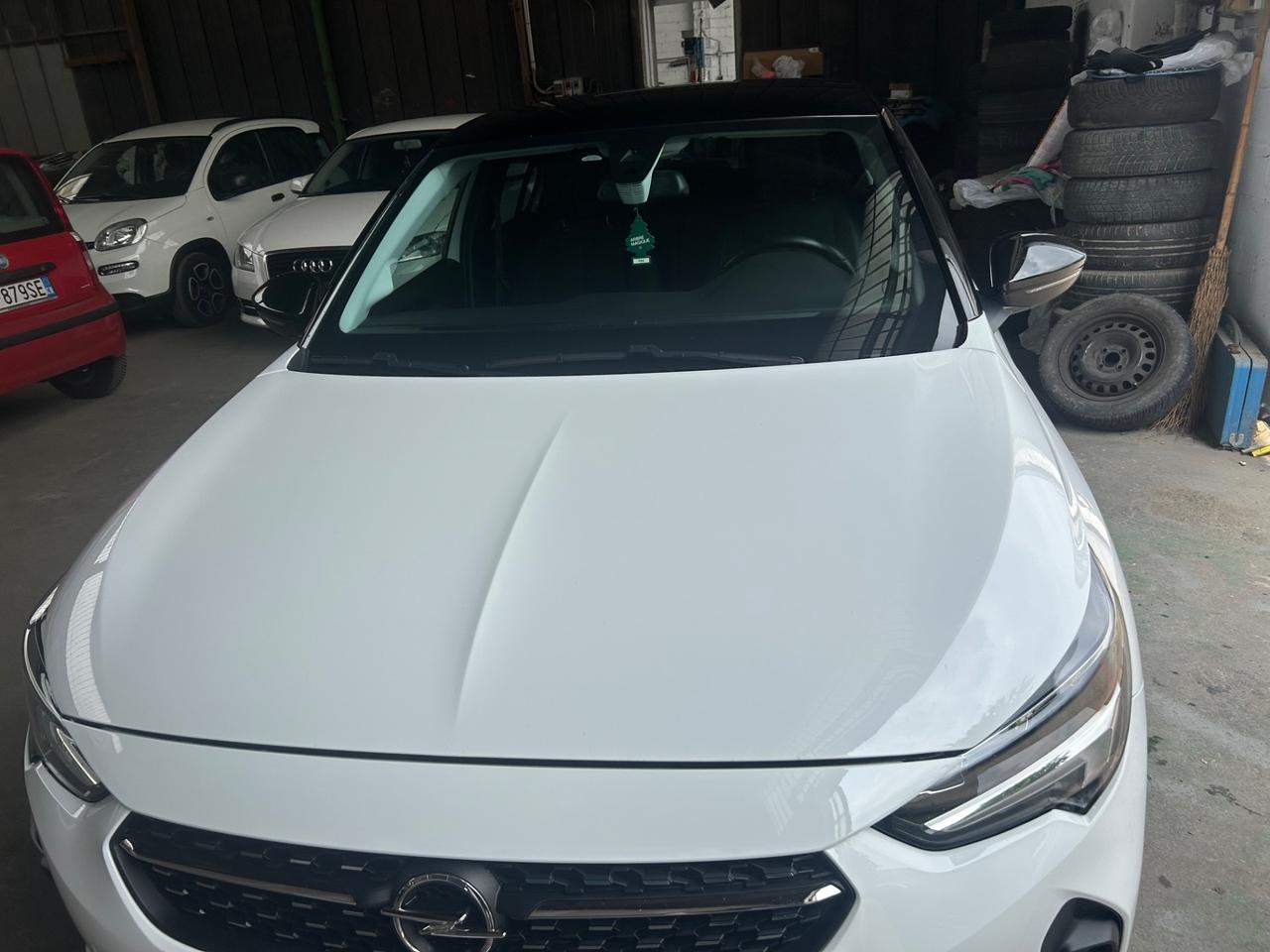 Opel Corsa 1.2 Elegance