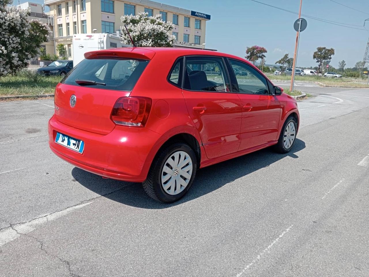 Volkswagen Polo 1.2 TSI 3p. Fresh BlueMotion Technology