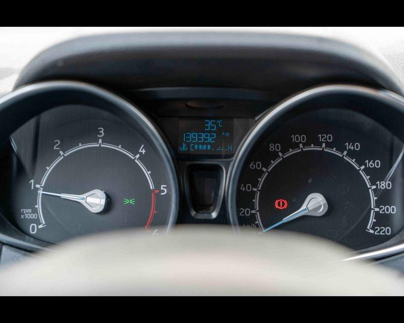 Ford EcoSport 1.5 TDCi 95 CV Titanium