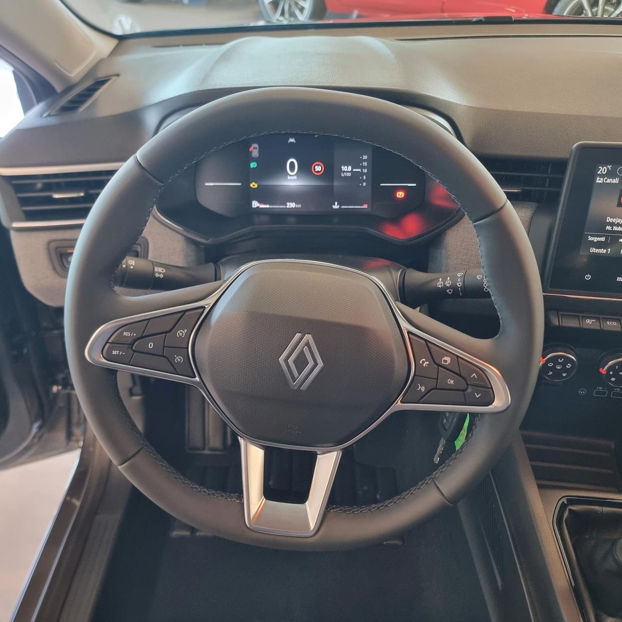 RENAULT CLIO EVOLUTION 1.5 dCi 100cv