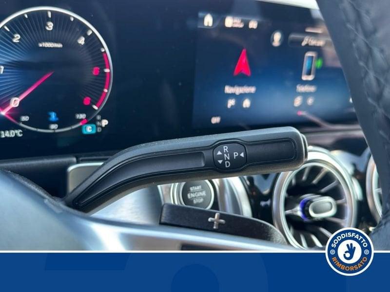 Mercedes-Benz GLB Classe 200d Automatic Advanced Plus Progressive