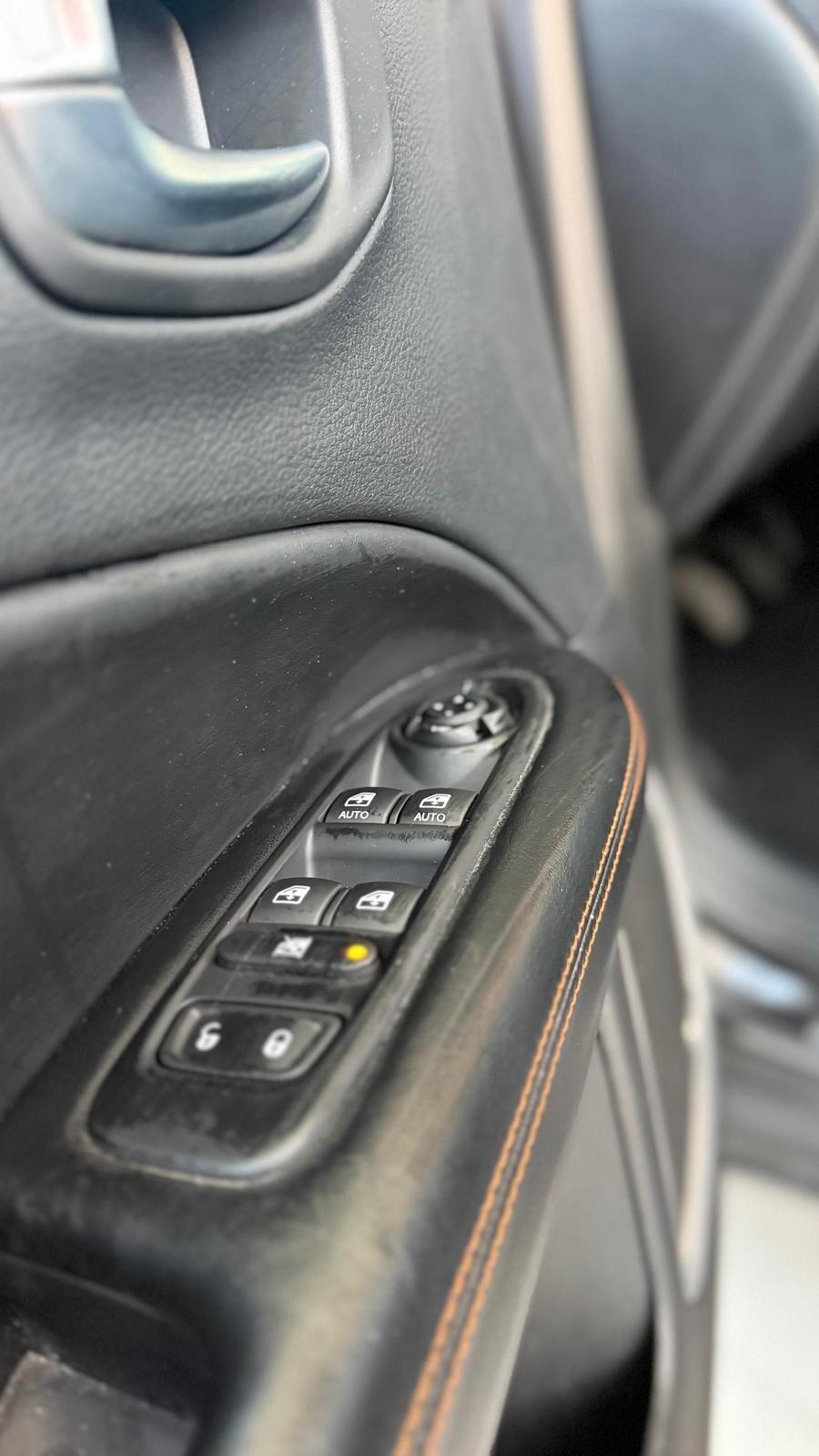Jeep Compass limited