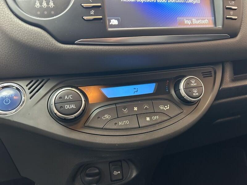 Toyota Yaris 1.5 hybrid Active