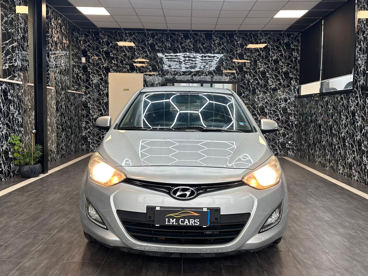Hyundai i20 1.1 CRDi 3p. Sound Edition
