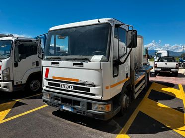 Iveco Eurocargo 75E15 Cisterna latte 2.000L Euro3