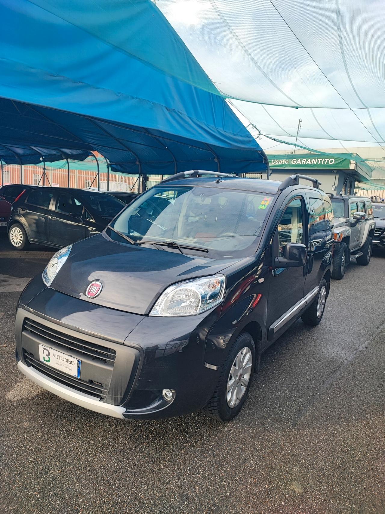 Fiat Qubo 1.3 MJT 95 CV Trekking