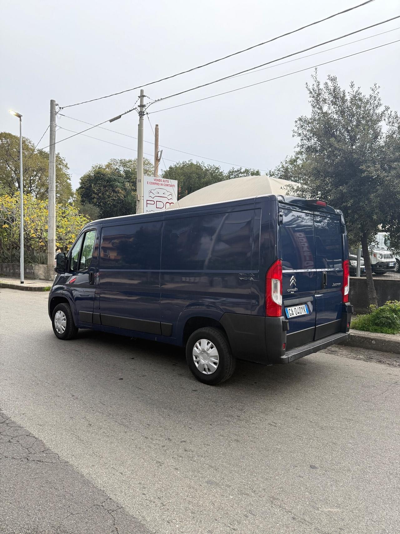 Citroen Jumper 2.0 Diesel 140cv 2020