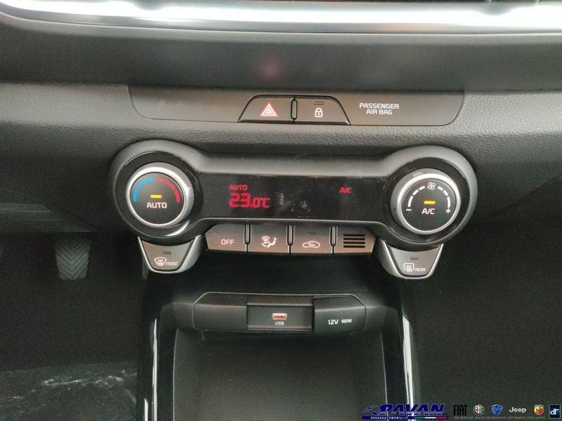 KIA Stonic 1.2 MPI GPL Style Special Edition