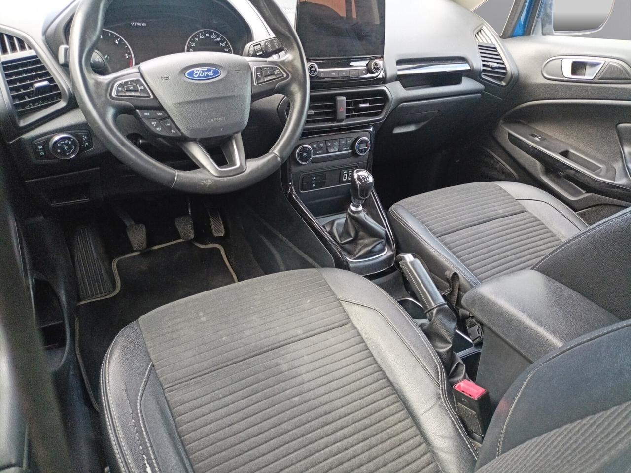 Ford EcoSport 1.5 dci