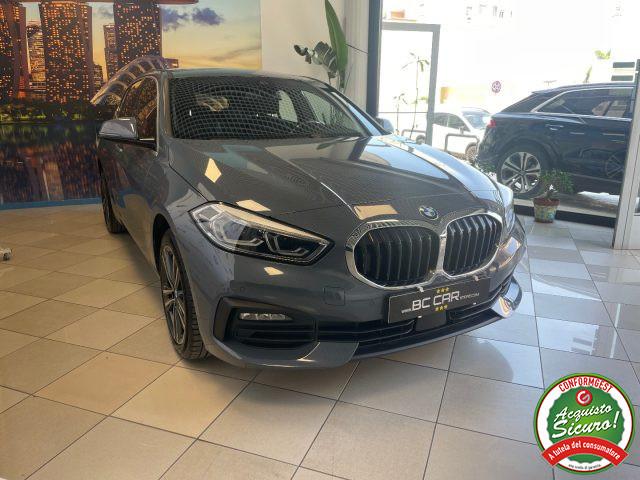 BMW 116 d Aut. Business Adv. *FARI LED*NAVI