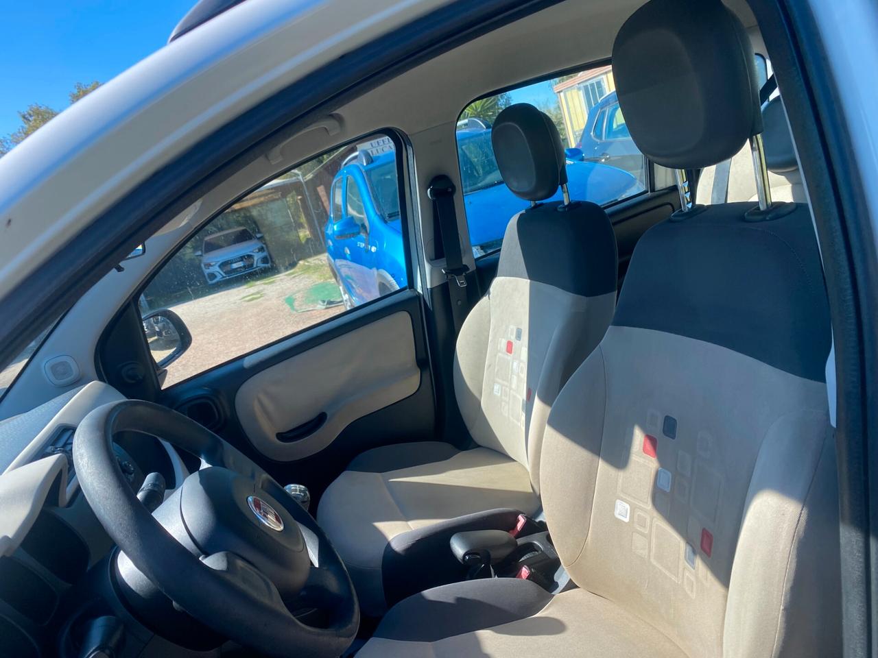 FIAT PANDA 1.3 MJT ANNO 2014 75CV