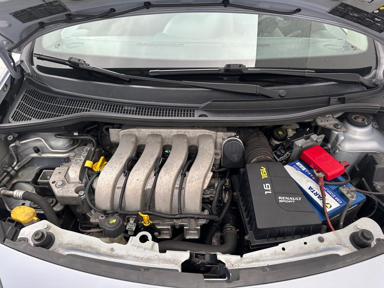 Renault Twingo 1.6 16V RS