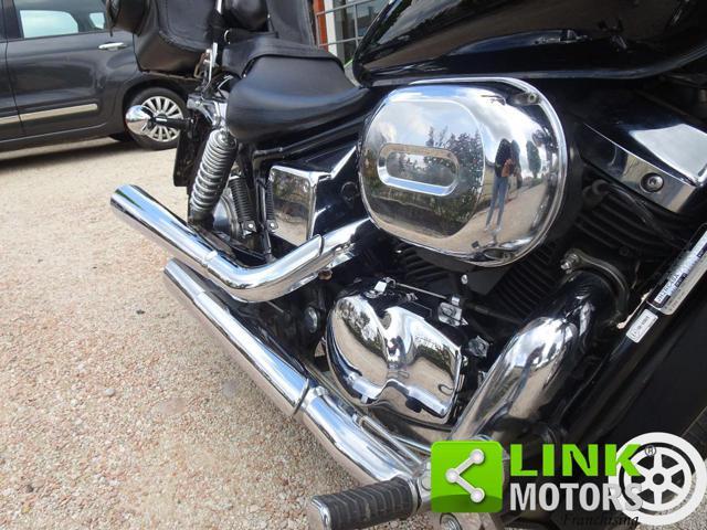 HONDA Black Widow VT 750