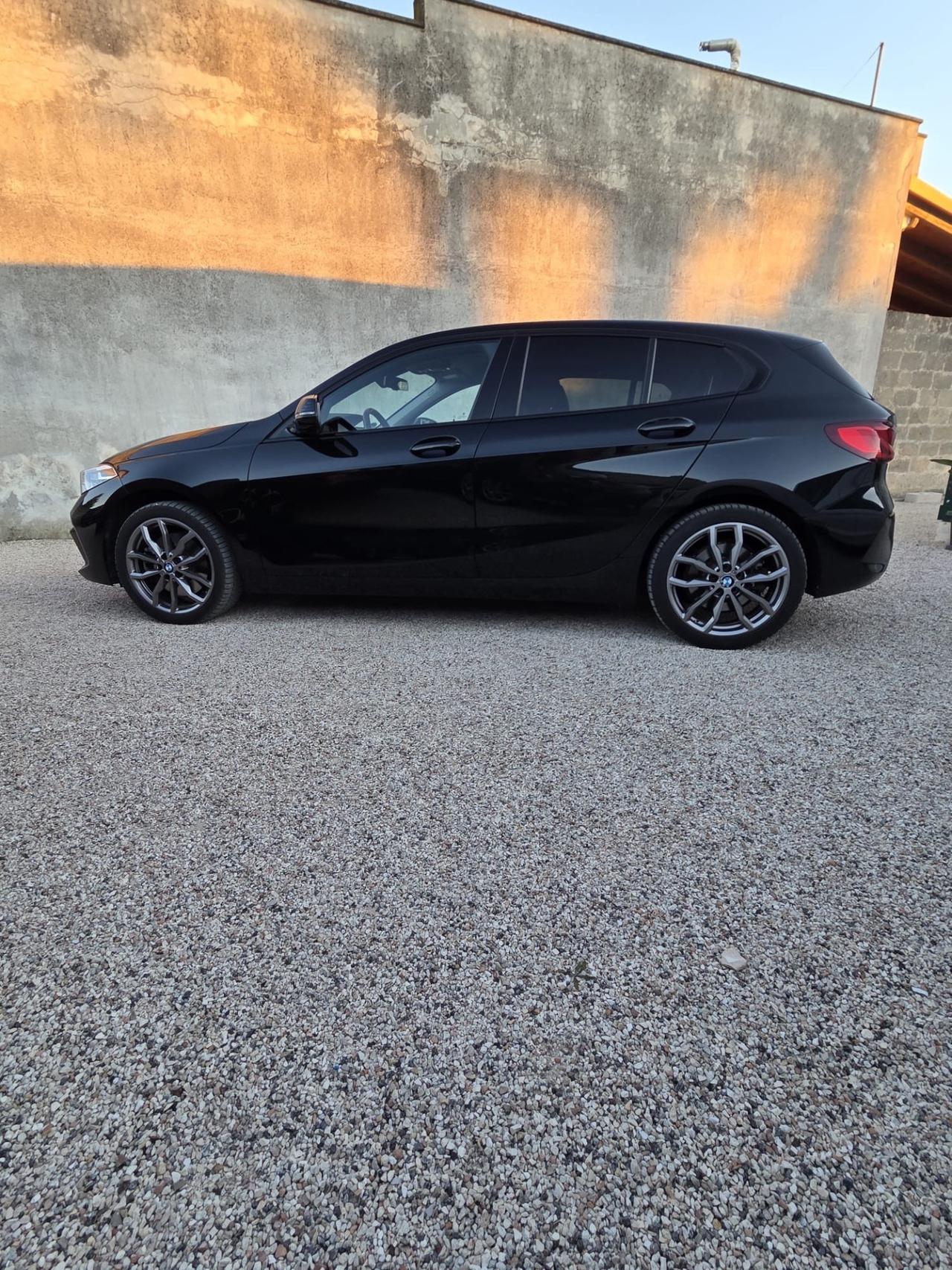 Bmw 120d 5p. Msport Exterior perfetta pari al nuovo