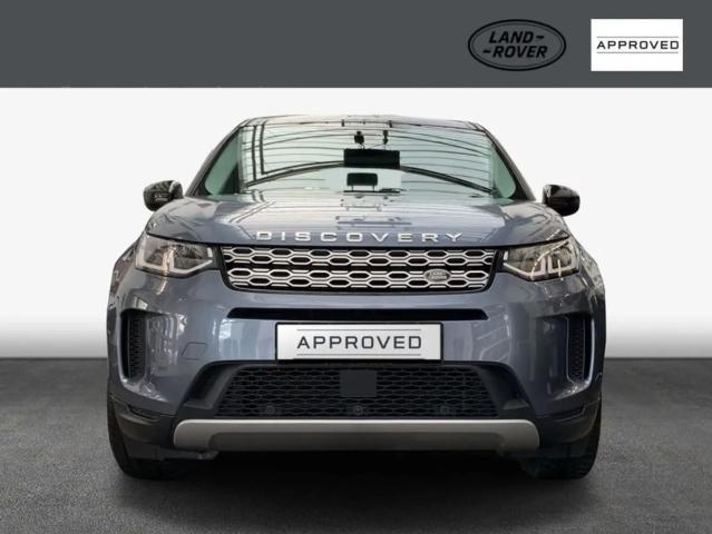 Land Rover New Discovery Sport 2.0 TD4 180hp S