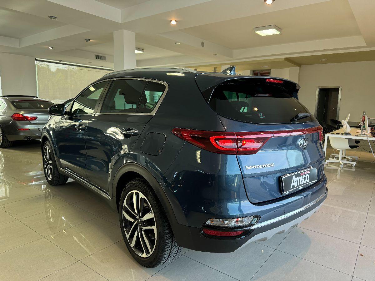 KIA - Sportage - 1.6 ECO GPL 2021 Garanzia ufficile