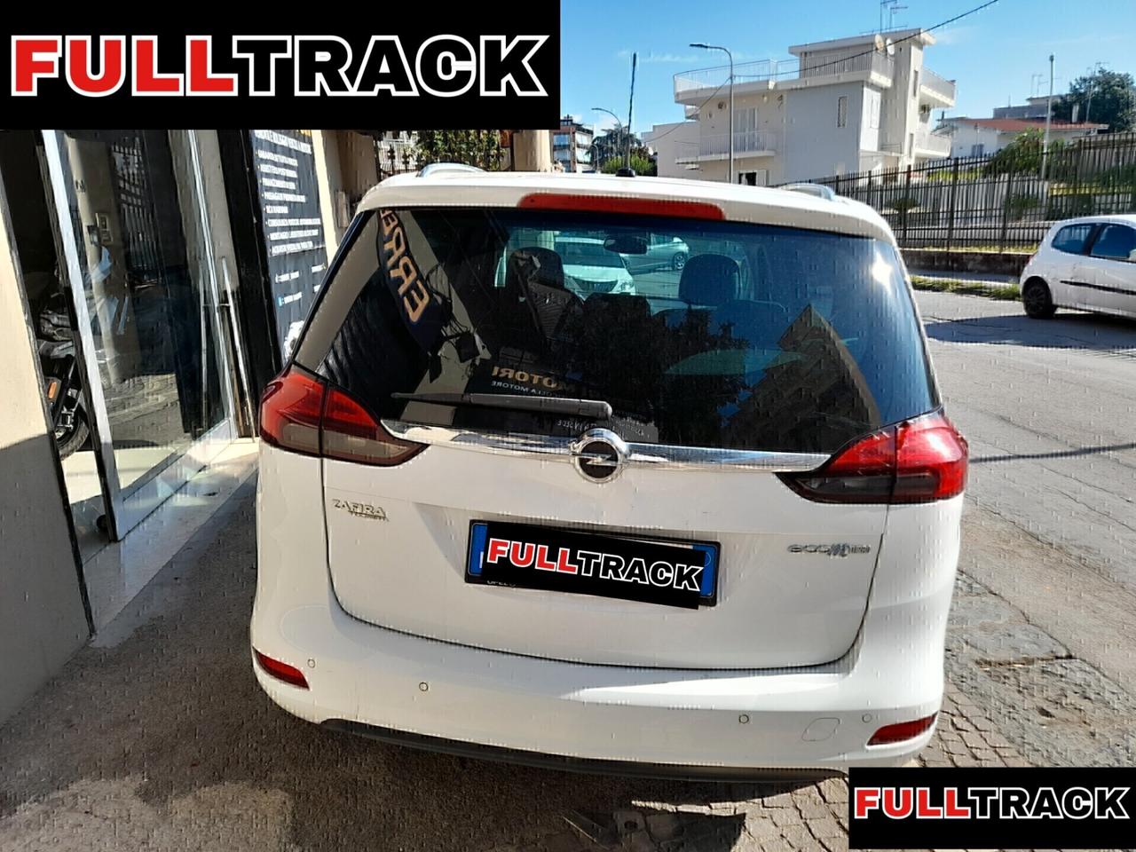 Opel Zafira Tourer 1.6 Turbo EcoM 150CV Cosmo