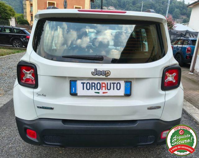 JEEP Renegade 1.6 Mjt 120 CV Longitude