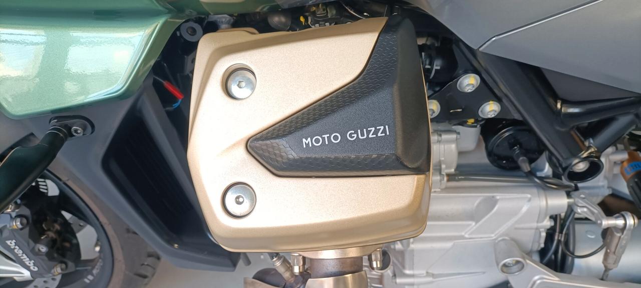 Moto Guzzi V100 S Holins