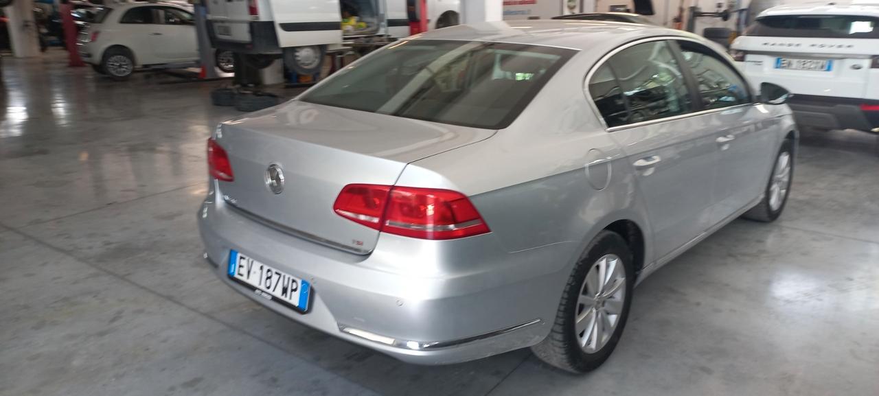 Volkswagen Passat 1.4 TSI Comfortline Ecofuel