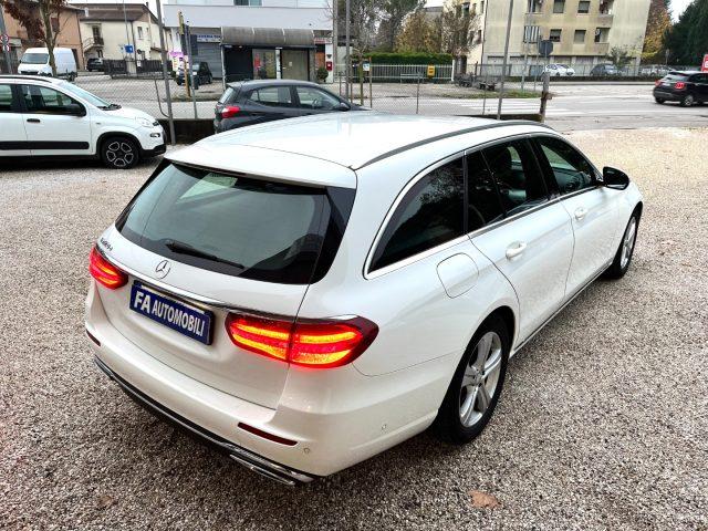 MERCEDES-BENZ E 220 d S.W. Auto Sport