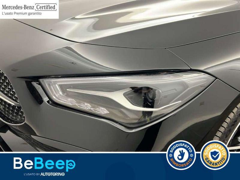Mercedes-Benz CLA S.Brake SHOOTING BRAKE 200 D AMG LINE PREMIUM AUTO