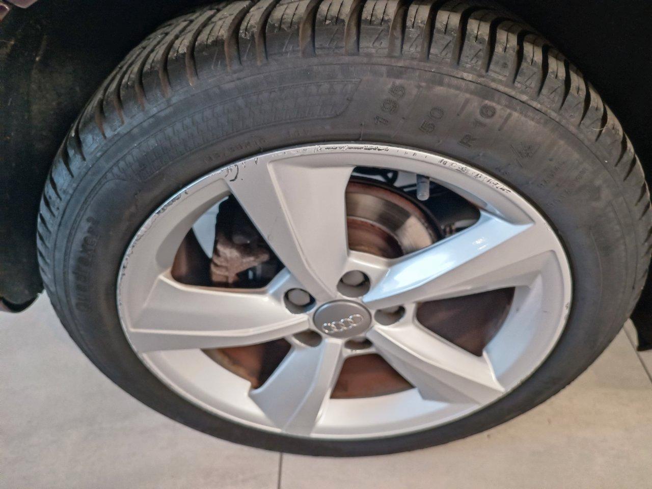 Audi A1 Sportback 1.4 tdi Metal s-tronic