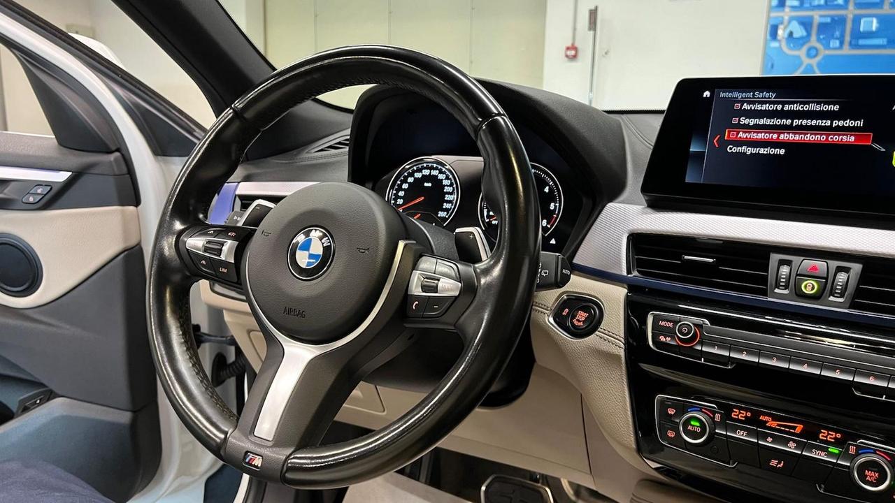 BMW X2 F39 - X2 sdrive 20d Msport auto