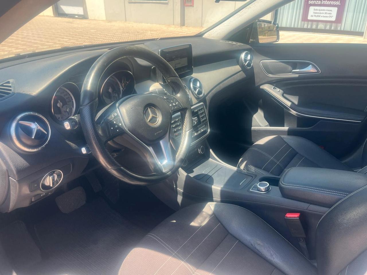 Mercedes-benz CLA 200 CDI Executive
