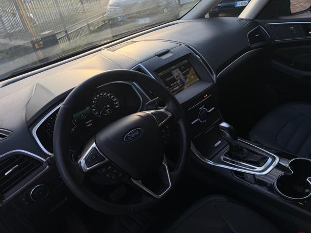 FORD Galaxy 150CV TITANIUM BUSINESS FULL OPTIONAL 7 POSTI