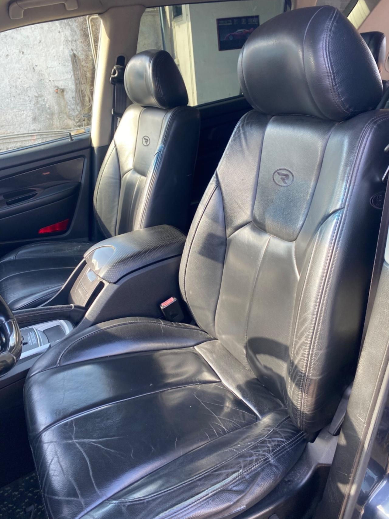 Ssangyong REXTON Automatico 4WD Full Pelle