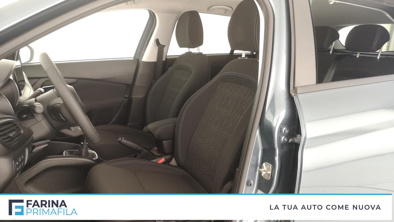 FIAT Tipo SW Cross II 2021 - Tipo SW 1.6 mjt Cross s&s 130cv