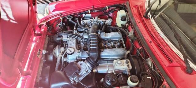 Alfa Romeo Spider 2.0i cat